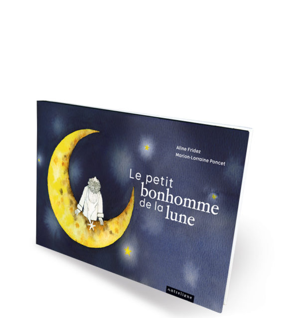 Le petit bonhomme de la lune