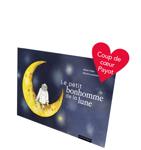 Le petit bonhomme de la lune